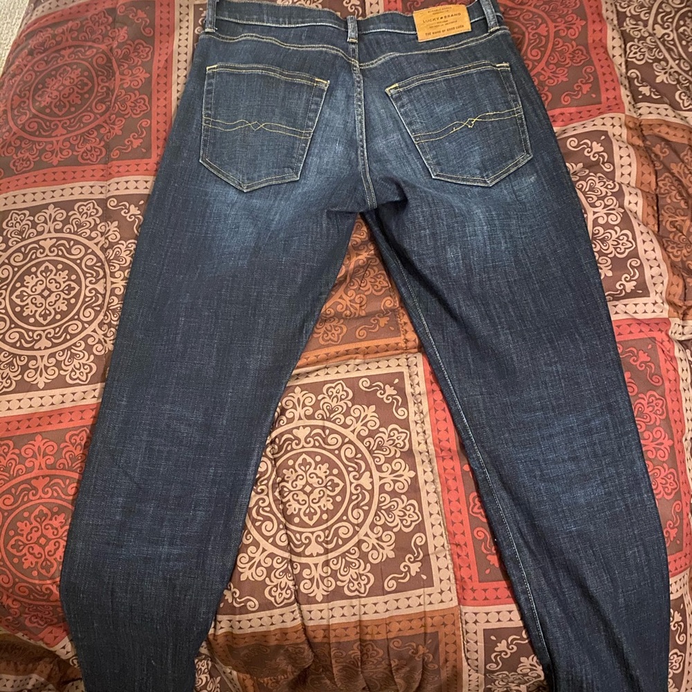 Lucky Brand Jeans 32x32